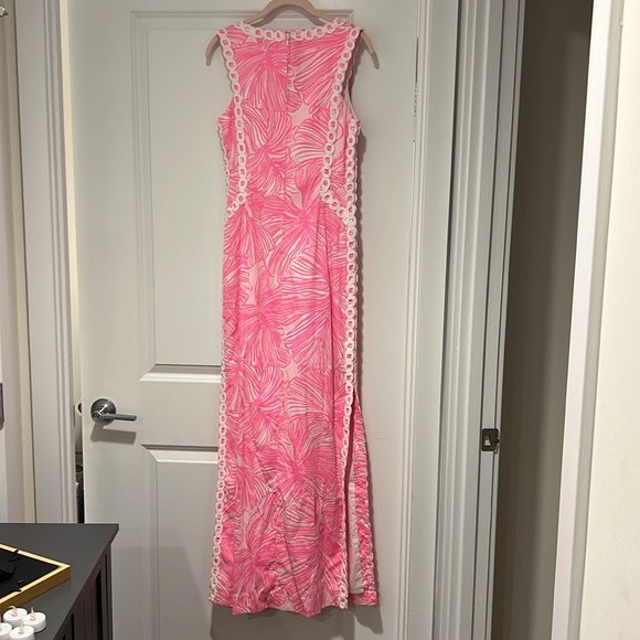 Lilly Pulitzer Daise Maxi Shift Dress - Picture 4 of 7